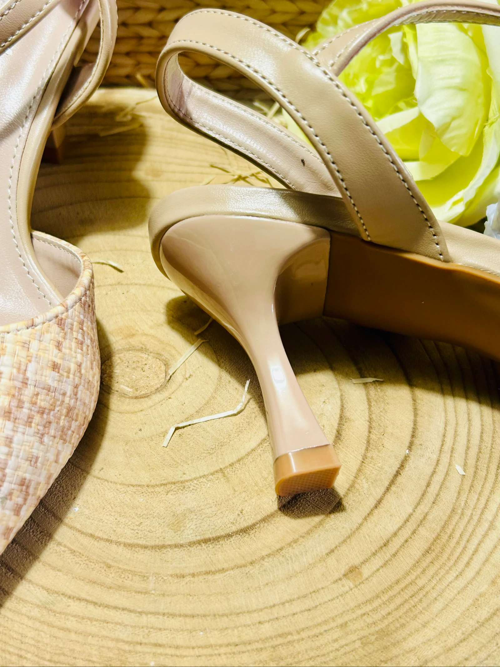 Open-toe dress shoe – photo 5
